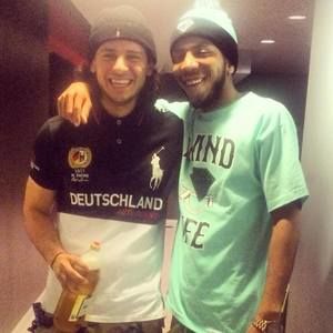 Meet your Posher, David